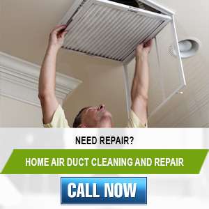 Contact Air Duct Cleaning Services